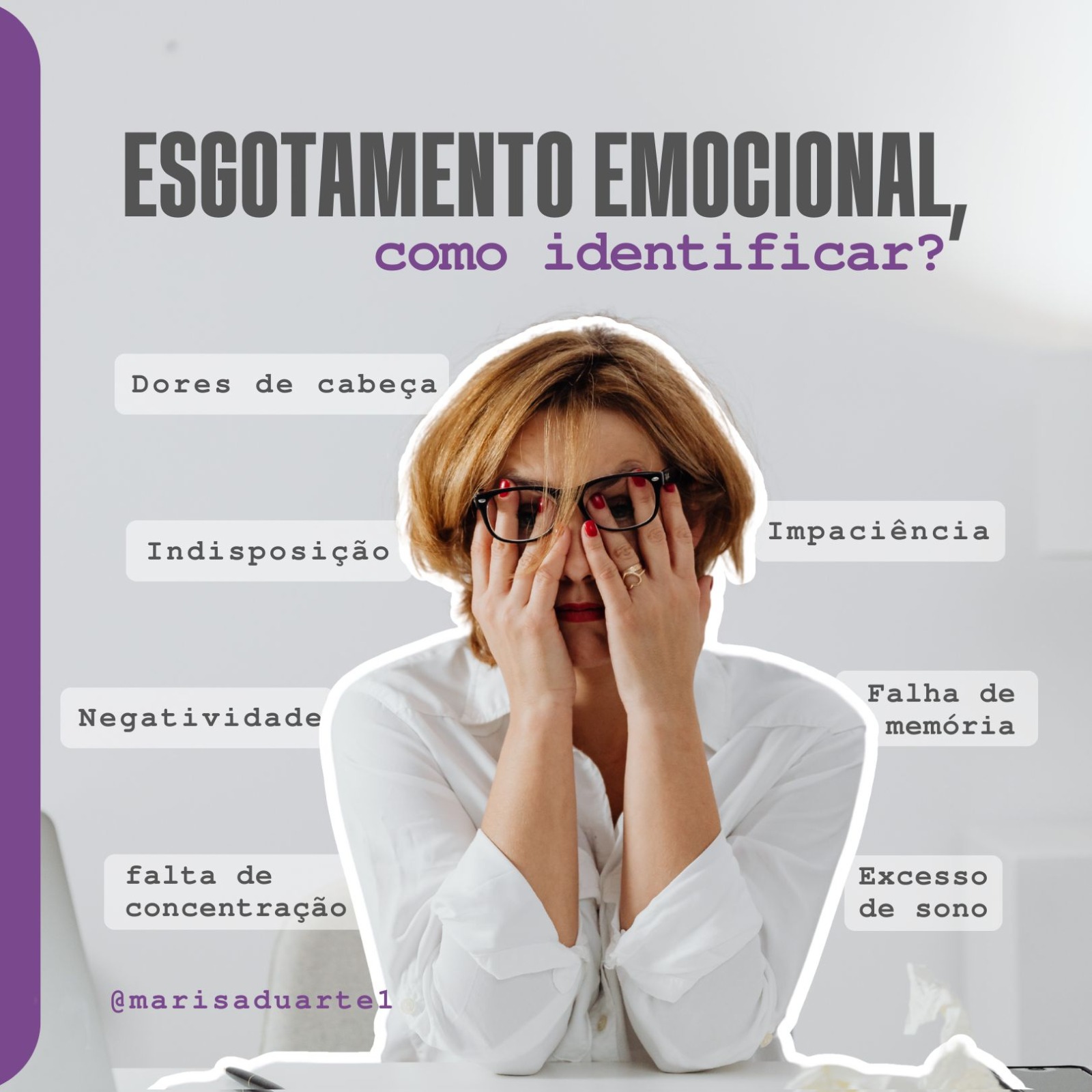 Esgotamento Emocional